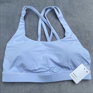 NWT Lululemon Energy Bra
